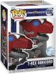 Pop! TV: Mighty Morphin Power Rangers 30th Anniversary - Red Zord (Exclusive)