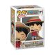 Pop! Animation: One Piece - Monkey D. Luffy with Meat