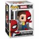Pop! Marvel: Split - Peter Parker​ / Spider-Man