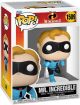 Pop! Disney: The Incredibles - 20th Anniversary Mr. Incredible W/Chase