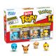 Bitty Pop! Games: Pokemon - Squirtle 4-Pack