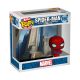 Bitty Pop! Deluxe Marvel: Spider-Man (Cityscape)