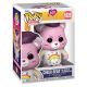 POP MOVIES UNIVERSAL MONSTER X CARE BEARS CHEER BEAR BRIDE OF FRANKENSTEIN