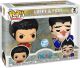 Pop! Animation: One Piece - Luffy & Foxy 2-Pack w/Chase (Exclusive)
