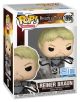 Pop! Animation: Attack on Titan - Reiner Braun (Exclusive)