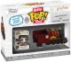 Bitty Pop! Rides: Harry Potter - Harry Potter with Hogwarts Express