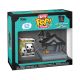Bitty Pop! Towns: Disney - Jack Skellington and Jack's House
