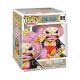 Pop! Super Animation: One Piece - Big Mom (Kimono) W/Chase