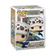 Pop! Animation: One Piece - Trafalgar Law with Blue Anesthesia