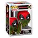 Pop! Plus Marvel: Deadpool - Deadpool as Cthullu