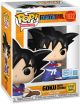 Pop! Animation: Dragon Ball - Goku with Nyoibou (Glow)