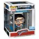 Pop! Deluxe Heroes: DC Comics - Superman in Phone Booth