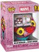 Bitty Pop! Bouquet Marvel - Miles Morales And Ghost Spider