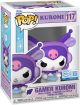 Pop! Animation: Sanrio - Gamer Kuromi (Exclusive)
