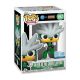 Pop! Heroes: Justice League × Sonic - Silver As The Green Lantern