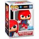 Pop! Heroes: Justice League Ã— Sonic - Knuckles as Superman