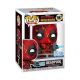 Pop! Plus Marvel: Deadpool & Wolverine - Deadpool (Time Ripper)(Exclusive)