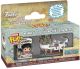 Bitty Pop! Rides Animation: One Piece - Monkey D. Luffy and The Going Merry