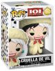 Pop! Disney: 101 Dalmatians - Cruella De Vil W/Chase