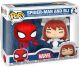 Pop! Marvel: Superhero Couples - Spider-Man and MJ 2-Pack