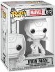 Pop! Marvel - Iron Man (Sketched Deco)