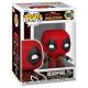 Pop! Marvel: Deadpool & Wolverine - Deadpool with Claws