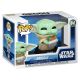 Pop! Star Wars: The Mandalorian & Grogu - Grogu with Food