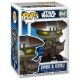 Pop! Star Wars: The Mandalorian & Grogu - Embo & Keibu
