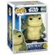 Pop! Star Wars: The Mandalorian & Grogu - Rotta the Hutt (Glow)
