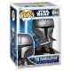Pop! Star Wars: The Mandalorian & Grogu - The Mandalorian