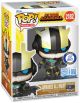 Pop! Animation: My Hero Academia - Armored All Might (Metallic) (ZGames Exclusive)