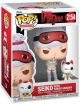 Pop! Animation: Dan Da Dan - Seiko with Turbo Granny (Exclusive)