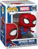 Pop! Premium Marvel: Spider-Man Leaning (Exclusive)