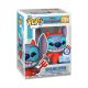 Pop! Disney: Lilo & Stitch - Devilish Stitch W/Chase (ZGames Exclusive)