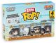Bitty Pop! Animation: Naruto Shippuden - Battles 4-Pack