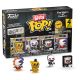 Bitty Pop! Games: Five Nights at Freddy's - Springtrap 4-Pack