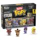 Bitty Pop! Games: Five Nights at Freddy's - Withered 4-Pack