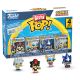Bitty Pop! Games: Sonic the Hedgehog - Shadow 4 Pack