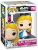 Pop! Disney: Alice in Wonderland - Alice with Paint