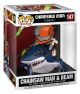 Pop! Rides Deluxe: Chainsaw Man - Chainsaw Man & Beam