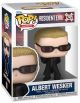 Pop! Games: Resident Evil - Albert Wesker
