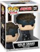 Pop! Games: Metal Gear - Solid Snake