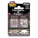 Bitty Pop! Games: Five Nights at Freddy’s – Withered Foxy & Marionette 2-Pack