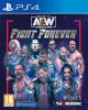 AEW Fight Forever - PS4