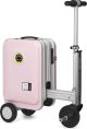 Airwheel SE3S Rideable Electric Luggage Scooter - Pink