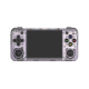 Anbernic RG35XX H Handheld Gaming Console 64GB 5000 Games Purple Translucent