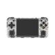 Anbernic RG35XX H Handheld Gaming Console 64GB 5000 Games White Translucent