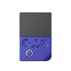 Anbernic RG 40XXV Handheld Gaming Console 64GB-5000 Games Indigo Blue