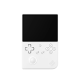 Anbernic RG 40XXV Handheld Gaming Console 64GB-5000 Games White