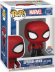 Funko POP! Marvel: Spider-Man Last Stand Exc. Vinyl Figure